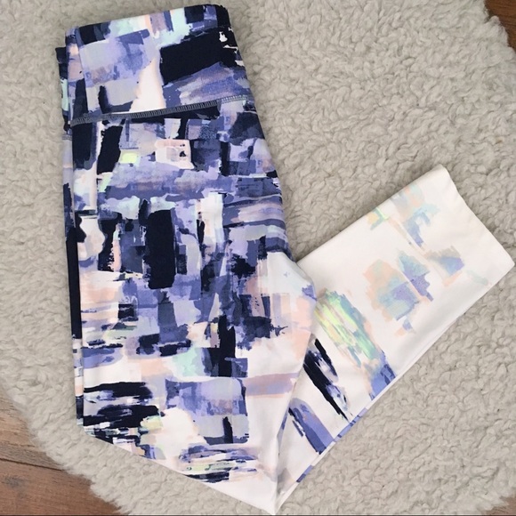 Calvin Klein Pants - Calvin Klein Performance Wick Leggings